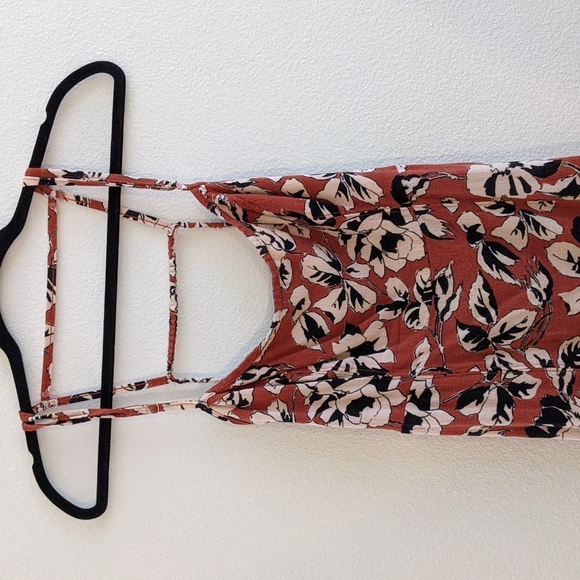 Free People Bring It Back Printed Dress - Picture 3 of 7